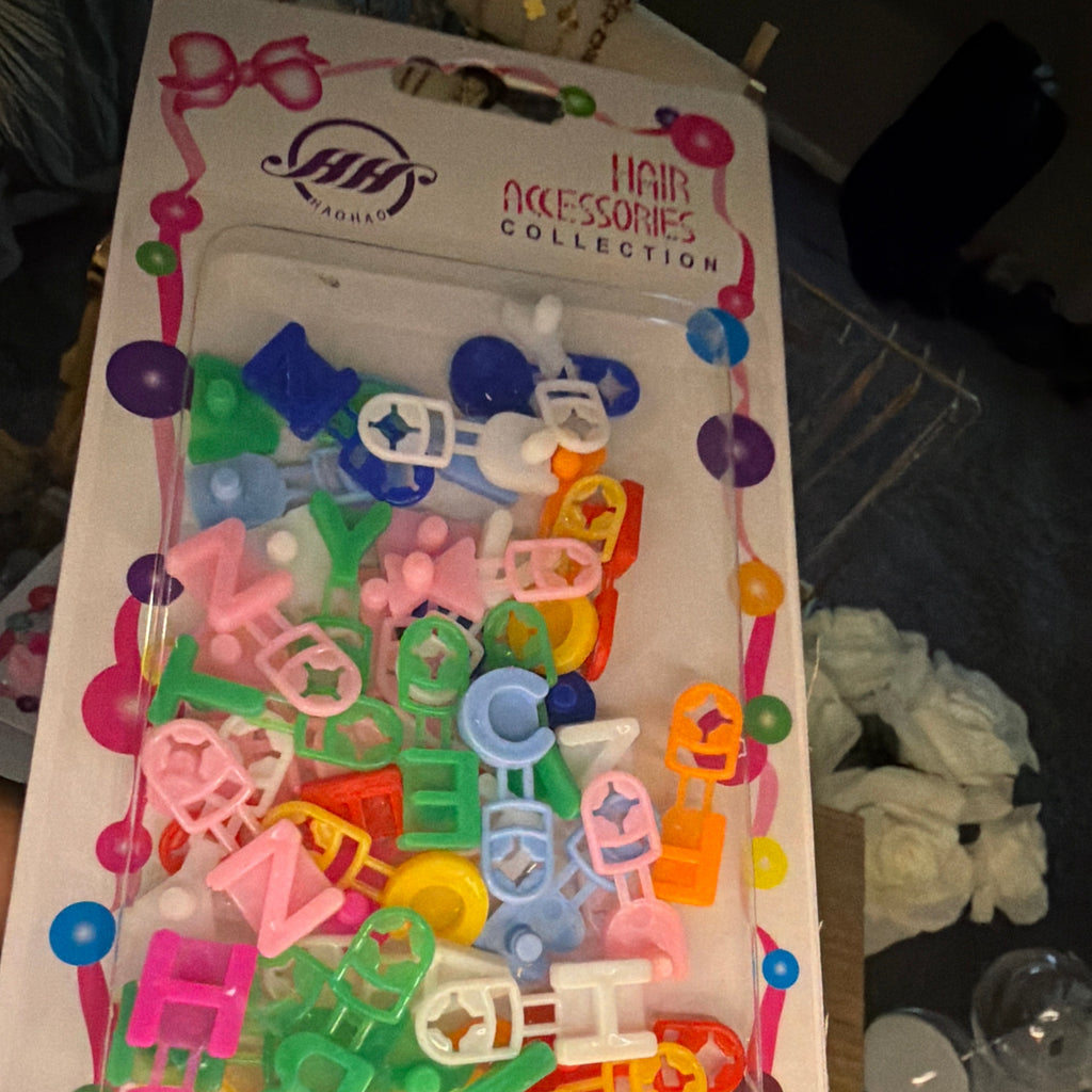 ABC Hair Accessories