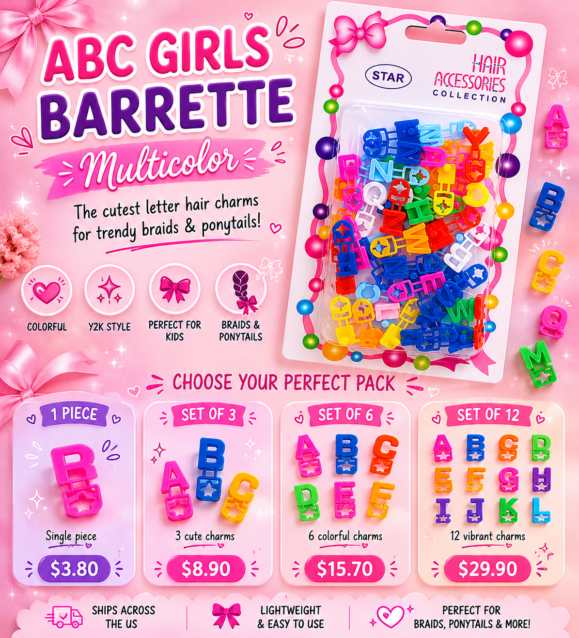 ABC Hair Accessories