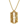 Eternal Edge Blade Necklace