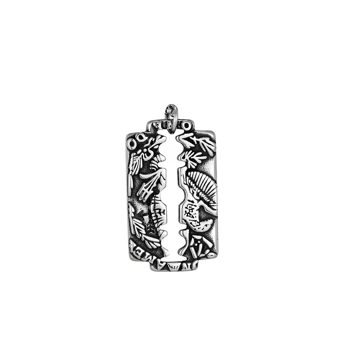 Eternal Edge Blade Necklace